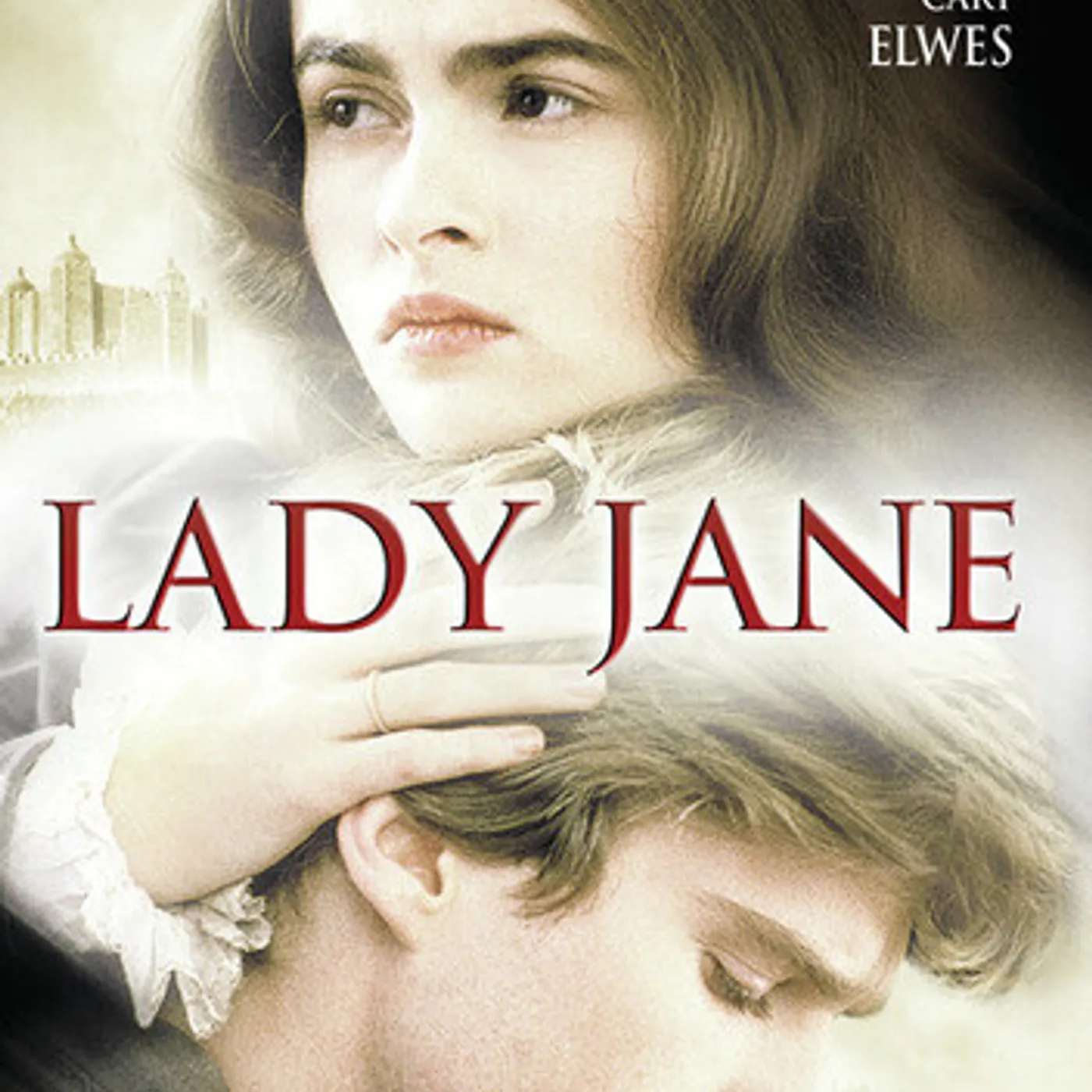 LADY JANE DVD