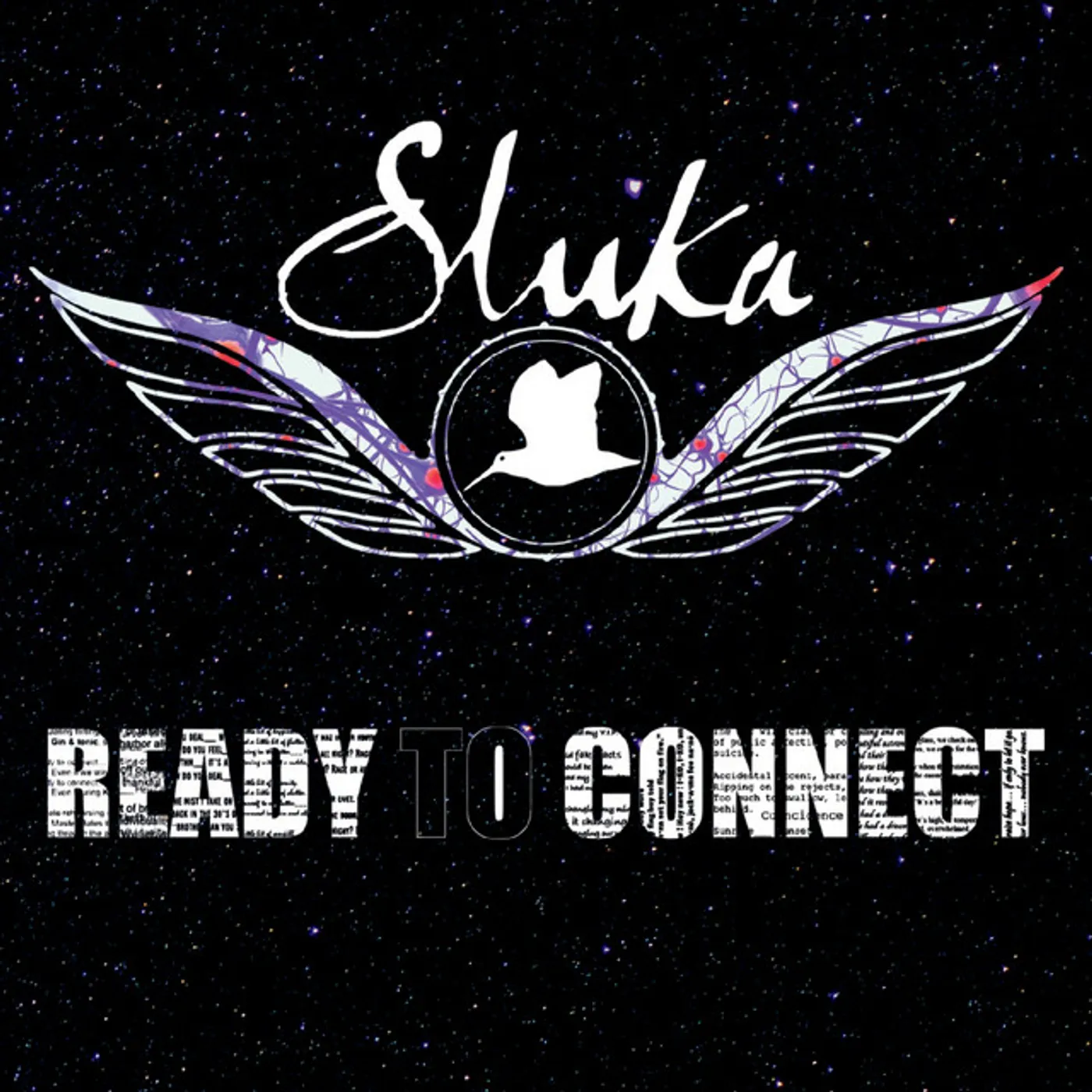 Sluka READY TO CONNECT CD