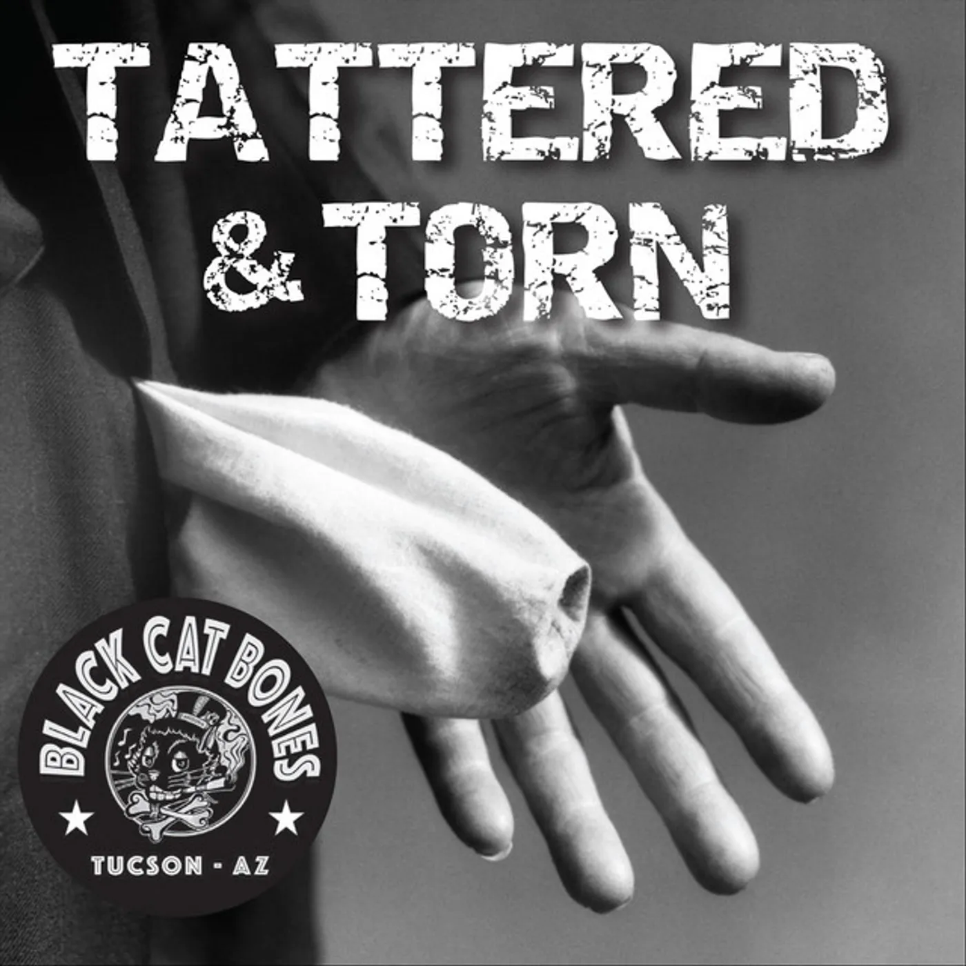 Black Cat Bones TATTERED & TORN CD