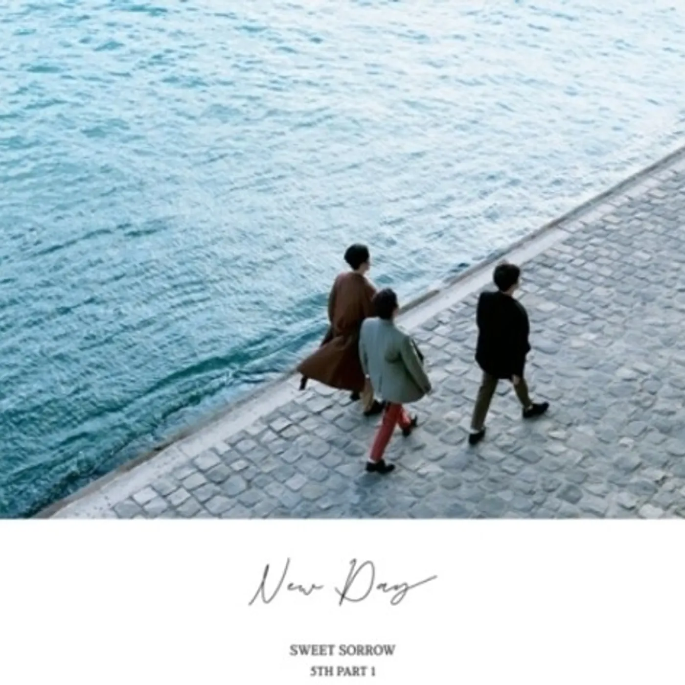 SWEET SORROW: 5TH PART 1 CD