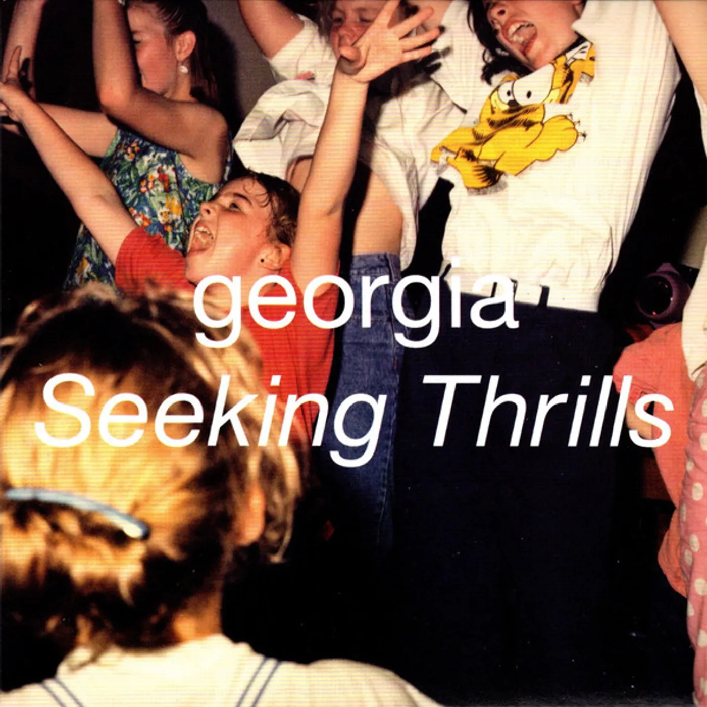 Georgia SEEKING THRILLS CD