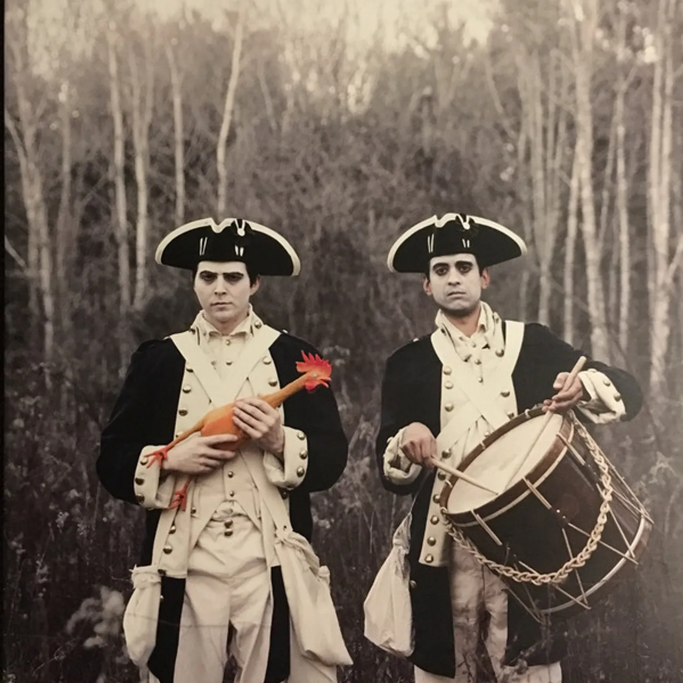 You Won't Revolutionaries Vinyl Record