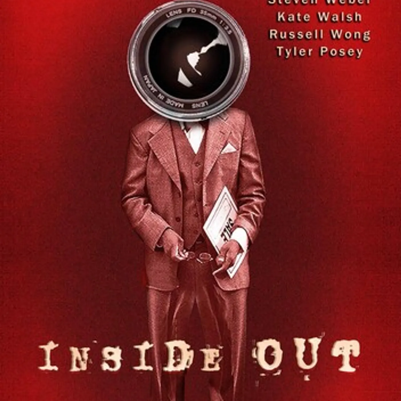 INSIDE OUT DVD