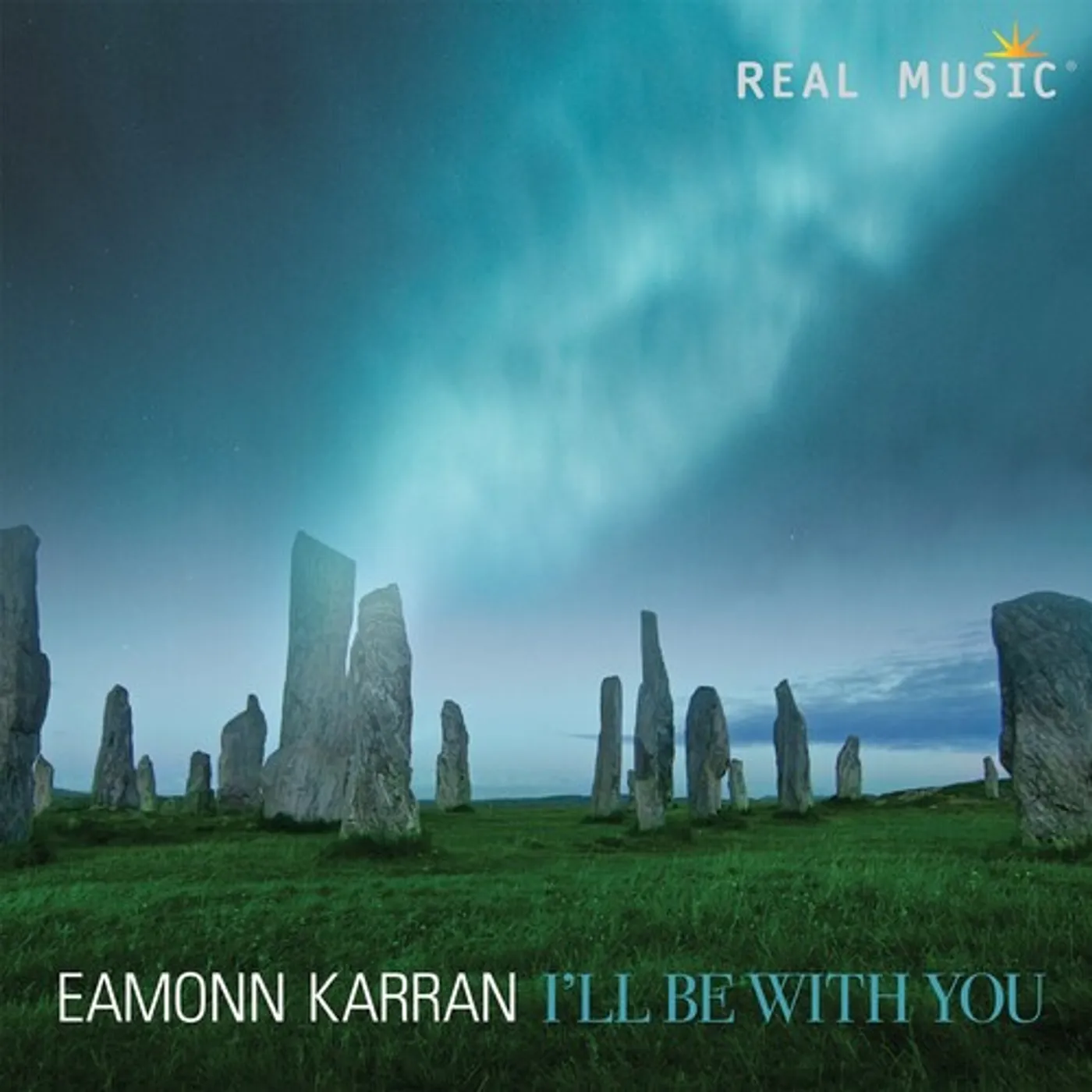 EAMONN KARRAN I'LL BE WITH YOU CD