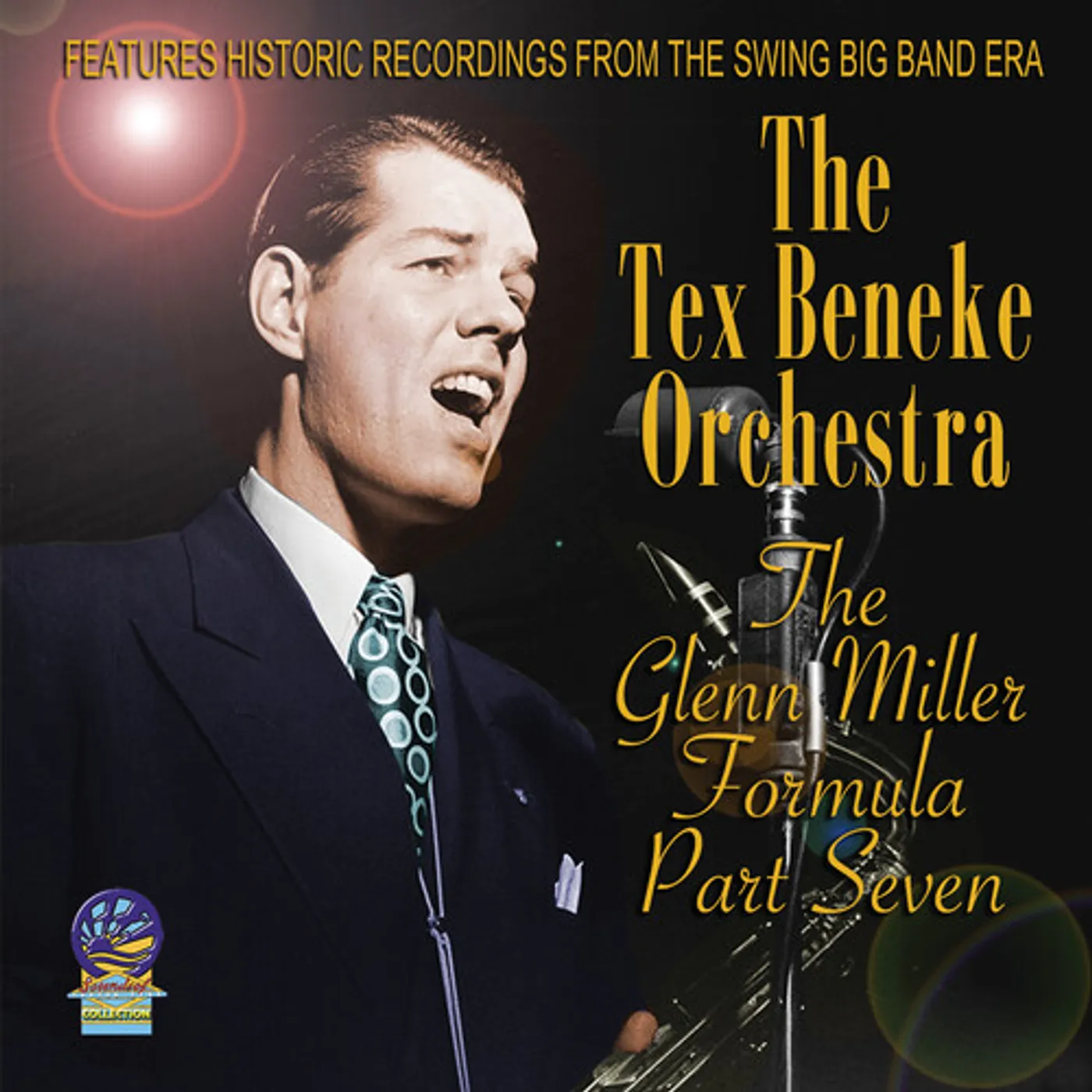 Tex Beneke GLENN MILLER FORMULA PART 7 CD