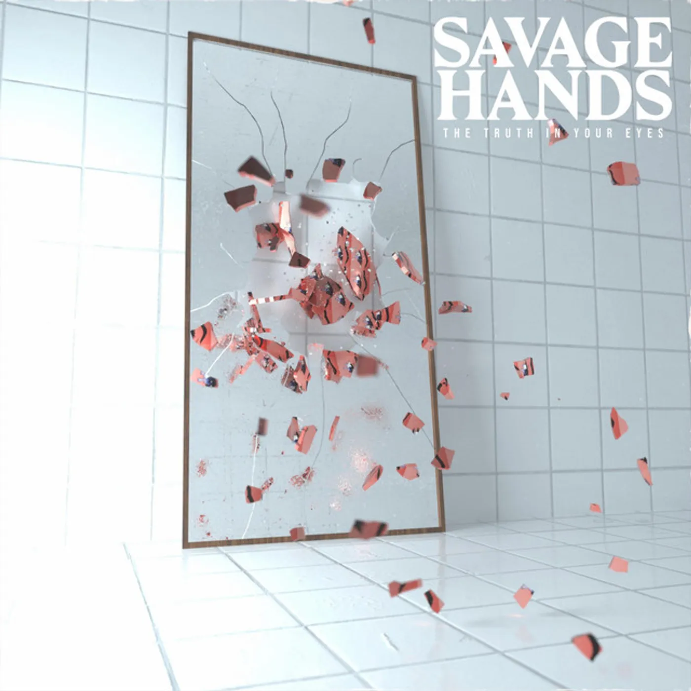 Savage Hands TRUTH IN YOUR EYES CD