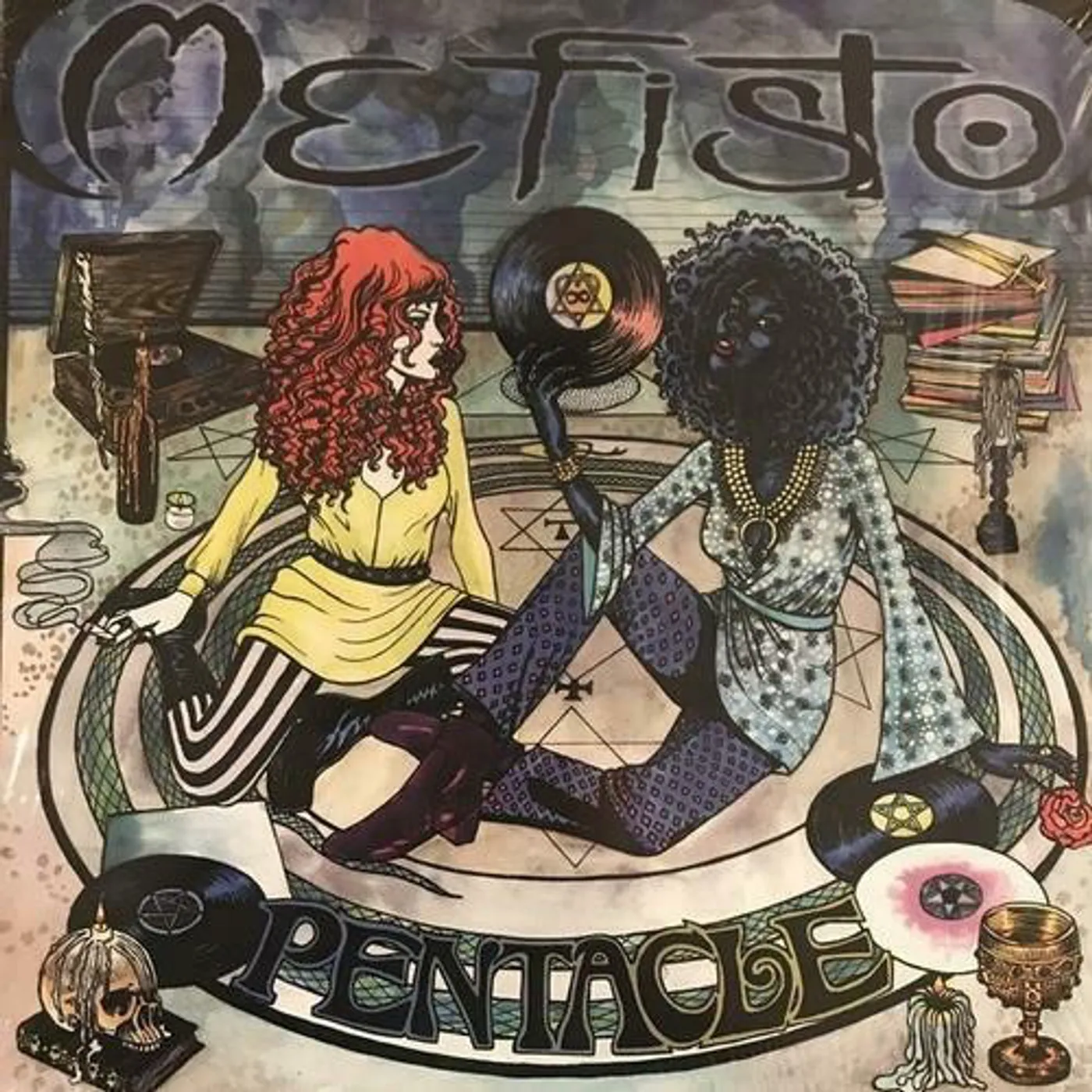 Mefisto PENTACLE Vinyl Record