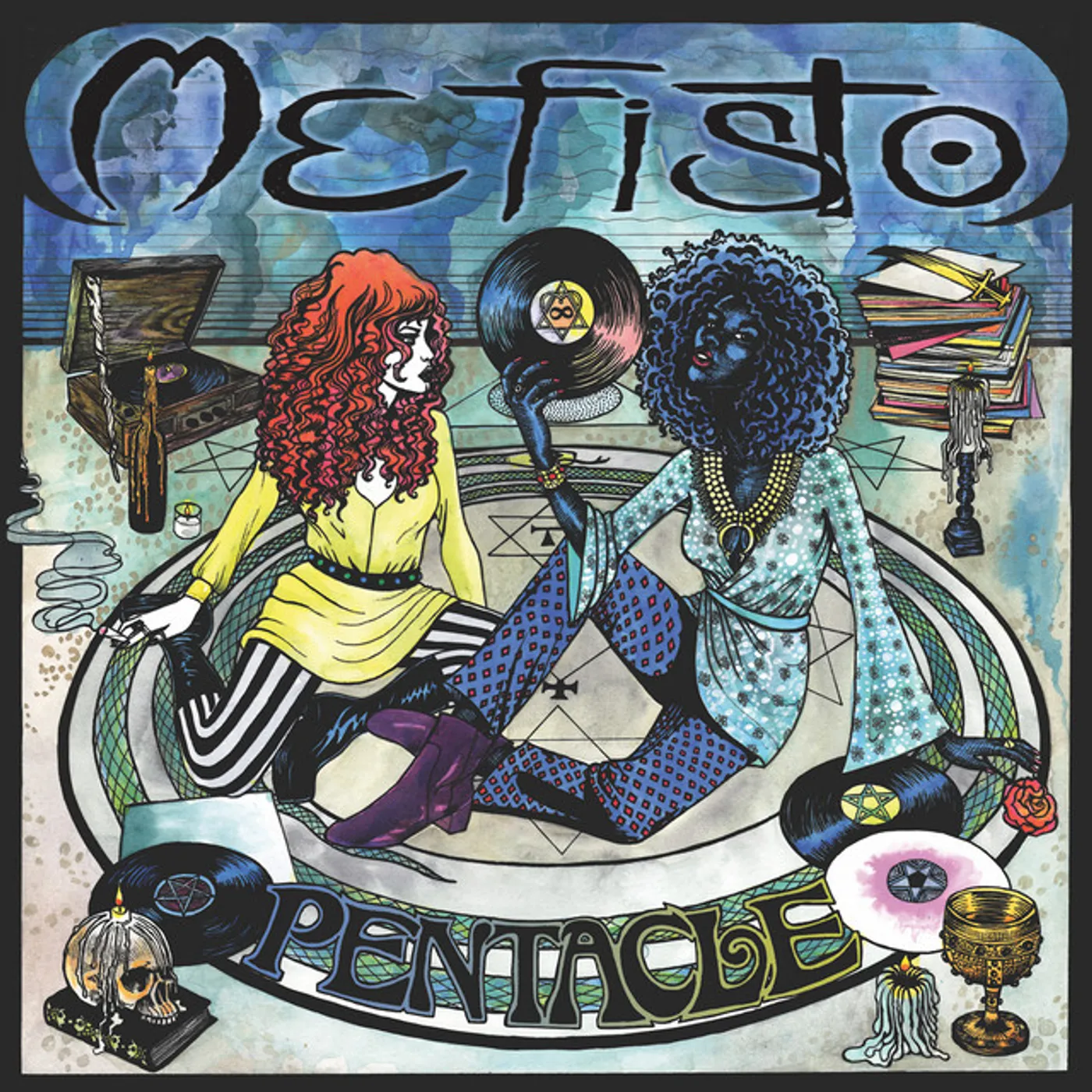 Mefisto PENTACLE CD