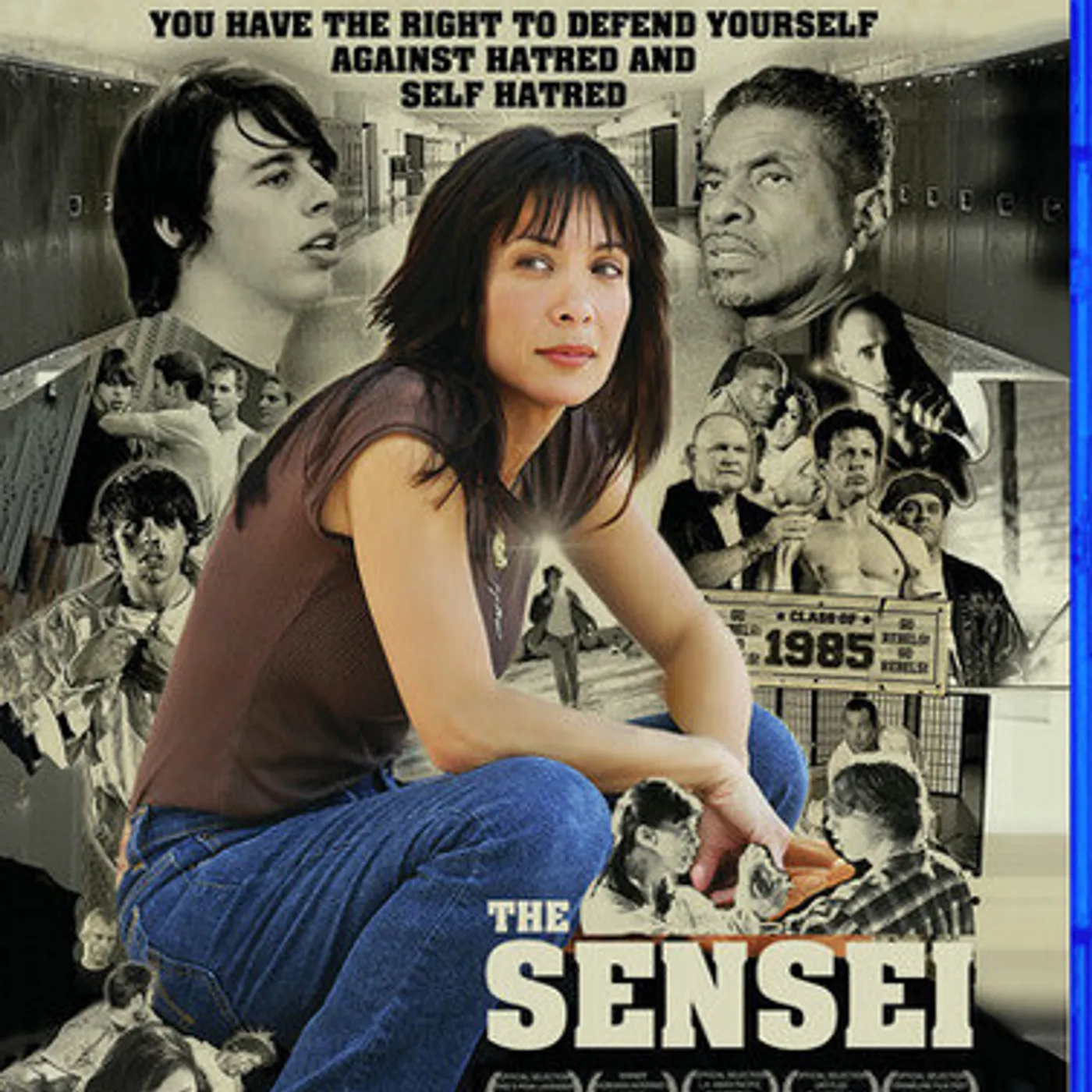 SENSEI Blu-ray