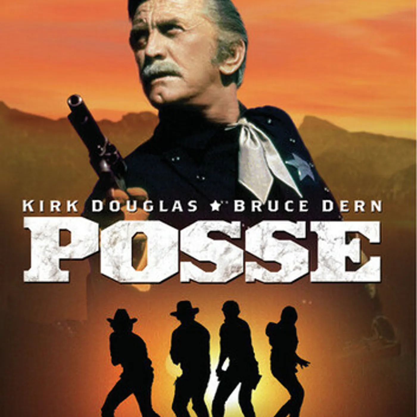 Posse DVD