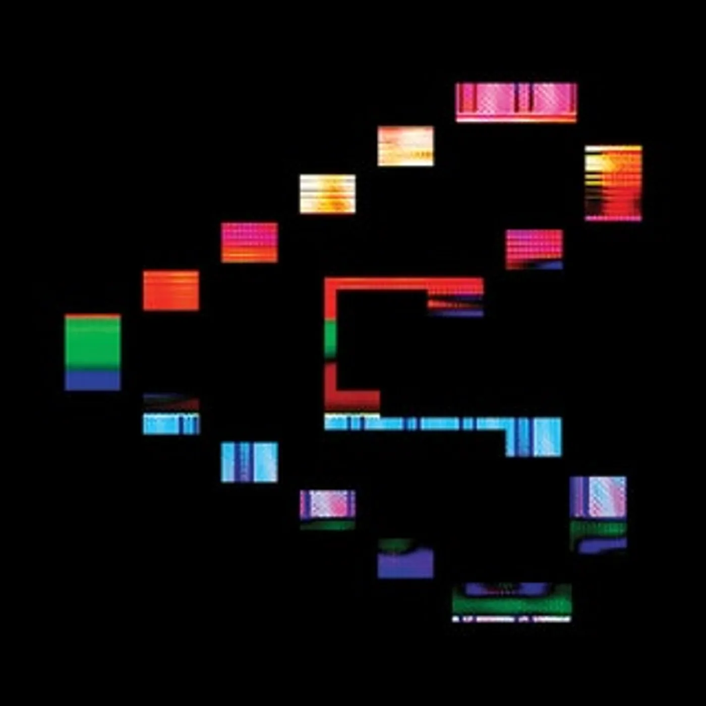 Squarepusher BE UP A HELLO CD