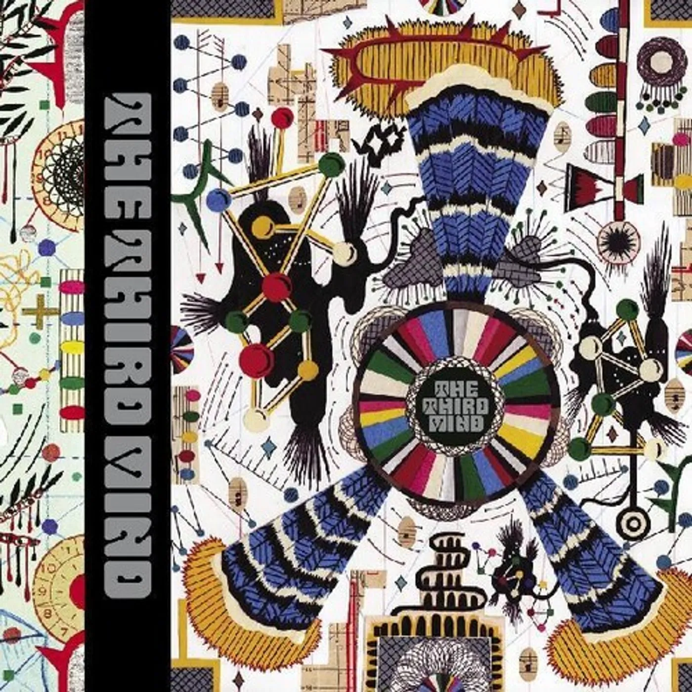 THIRD MIND (FIRST EDITION) CD