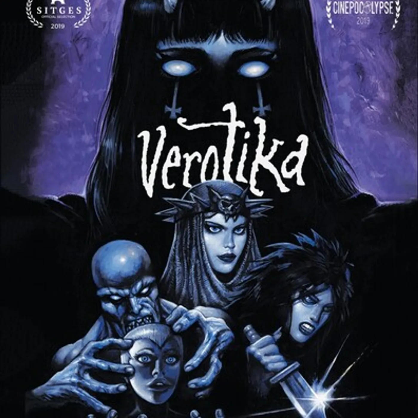 VEROTIKA Blu-ray