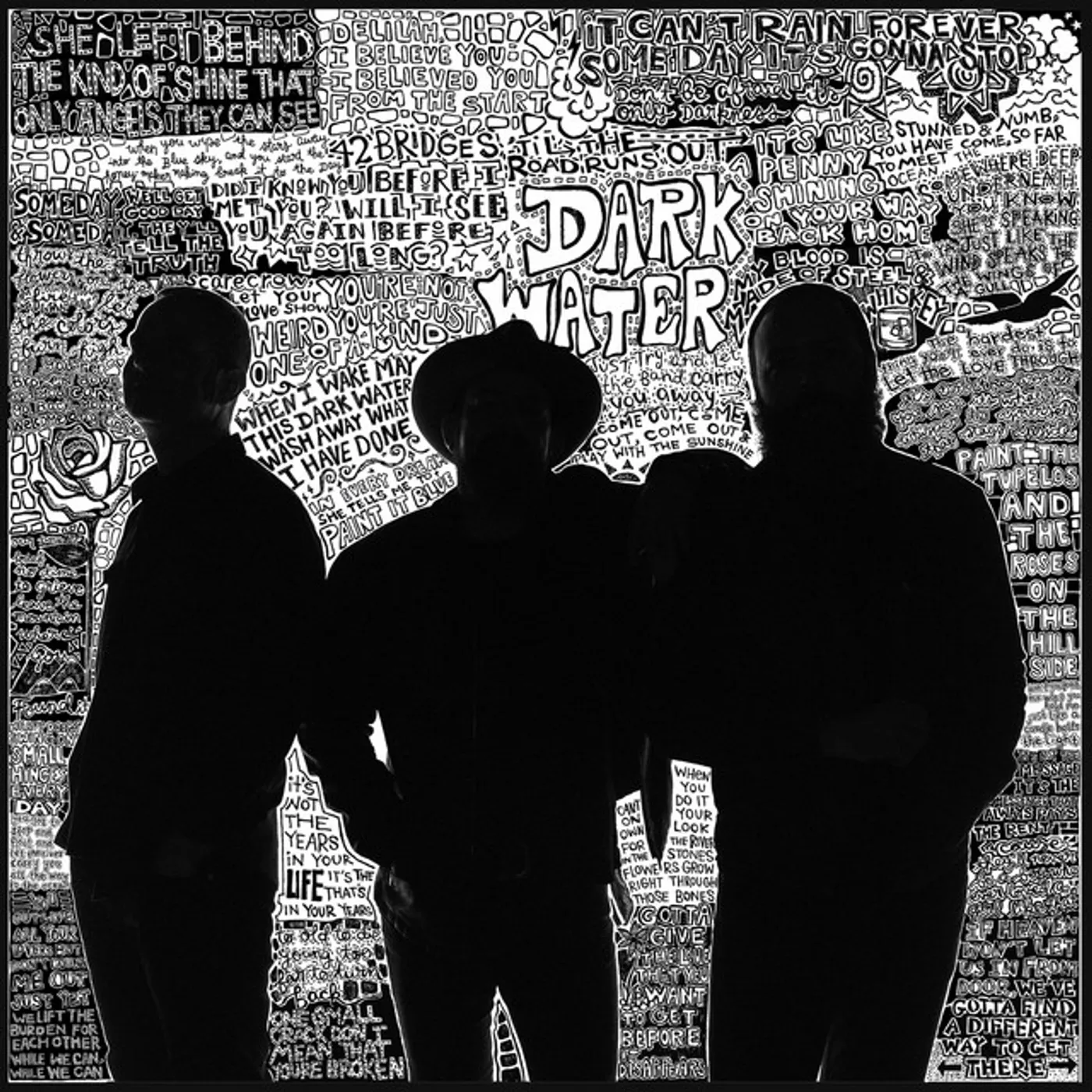 Dark Water Vinyl Record