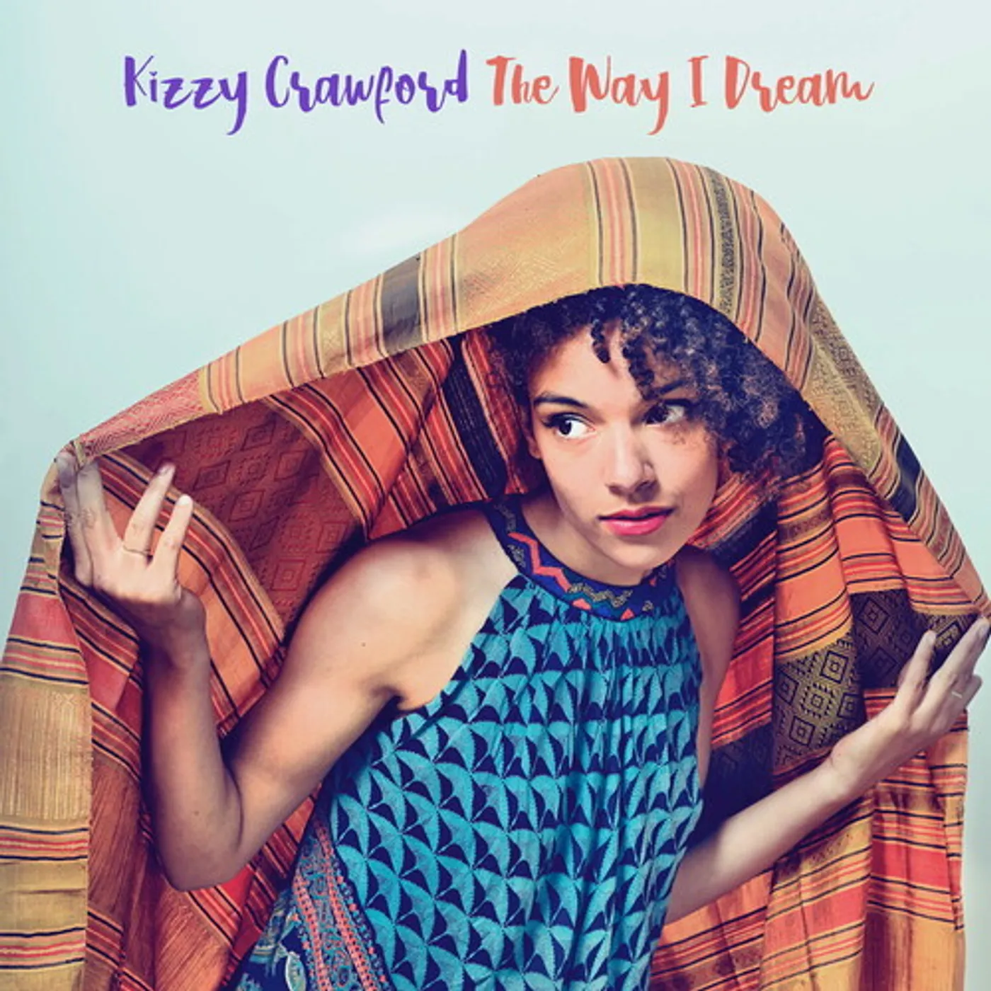 Kizzy Crawford WAY I DREAM CD
