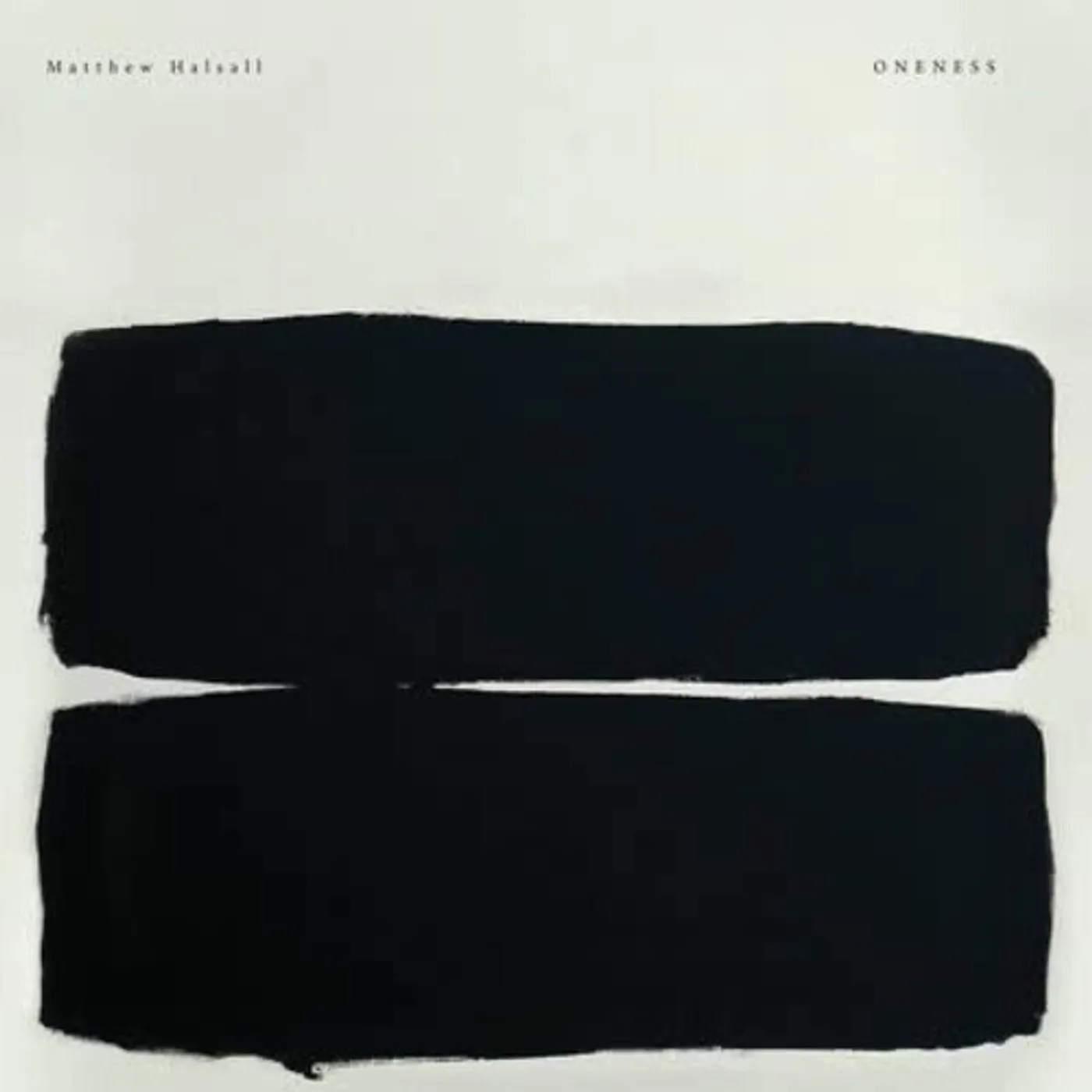 Matthew Halsall ONENESS CD