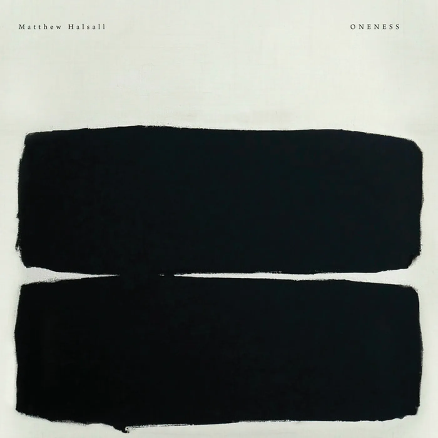 Matthew Halsall ONENESS Vinyl Record