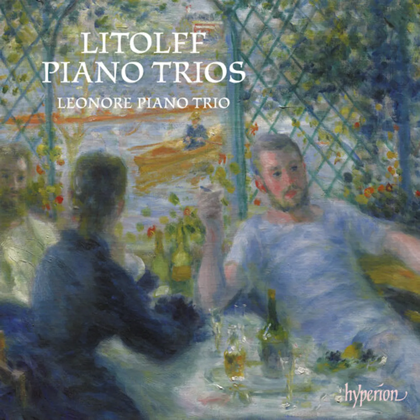 Leonore Piano Trio LITOLFF: PIANO TRIOS NOS. 1 & 2 CD