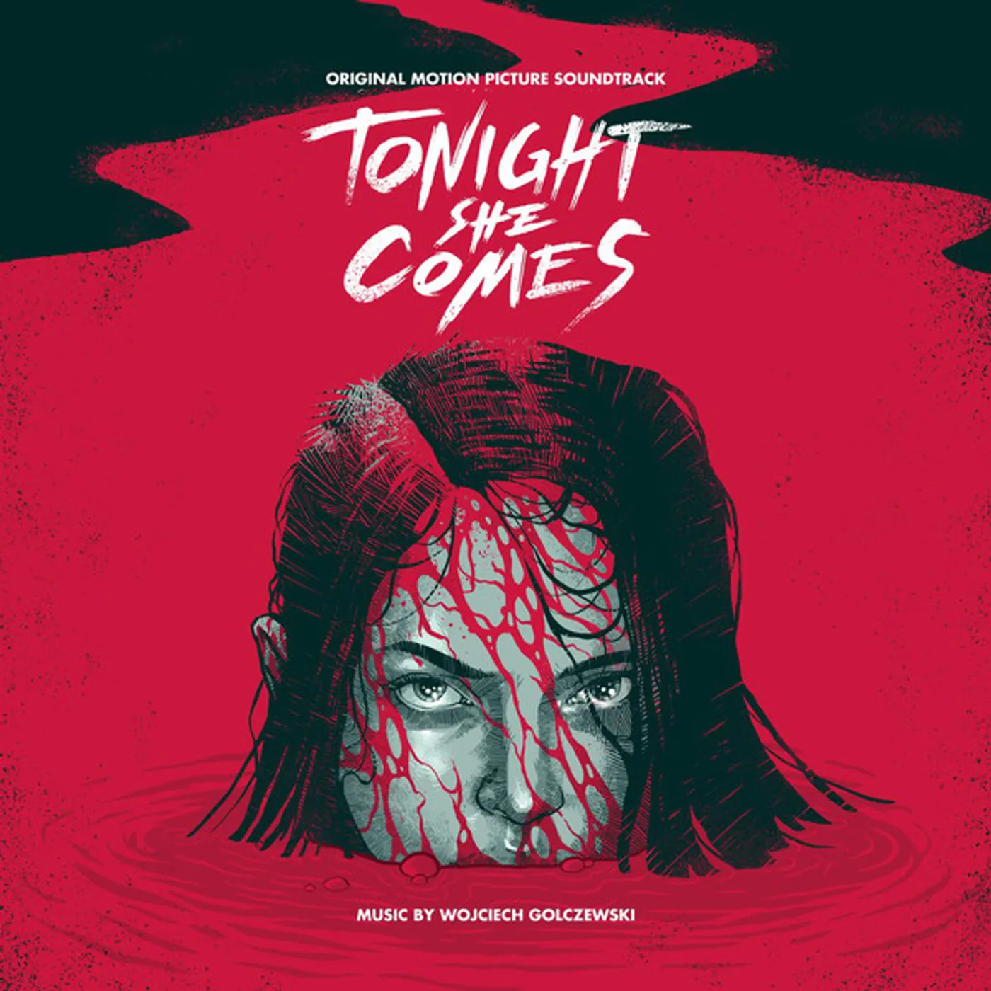 Wojciech Golczewski TONIGHT SHE COMES (ORIGINAL SOUNDTRACK) Vinyl Record
