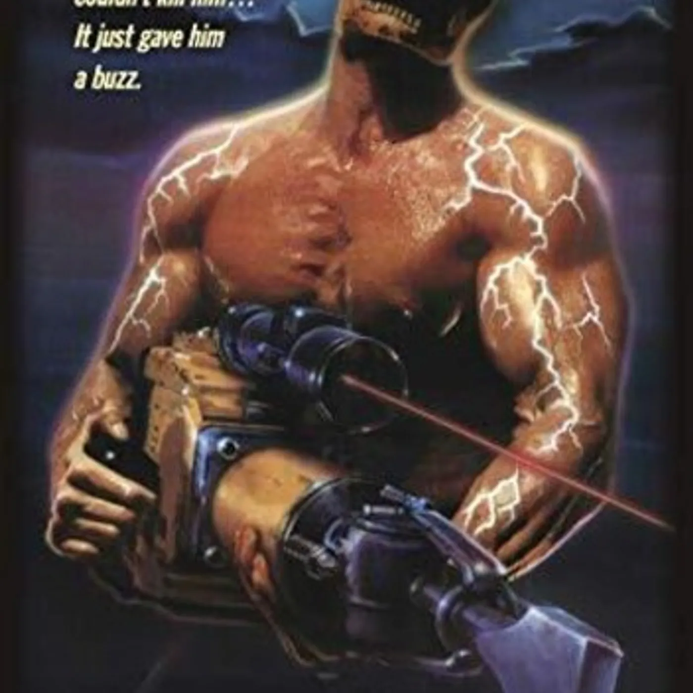 Destroyer DVD