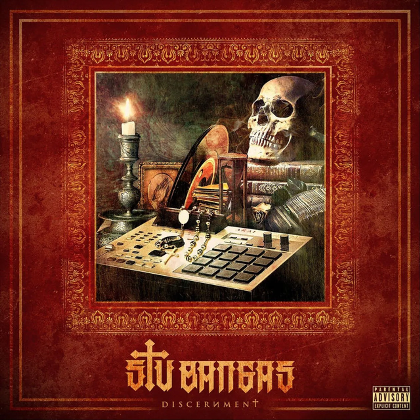 Stu Bangas Discernment Vinyl Record