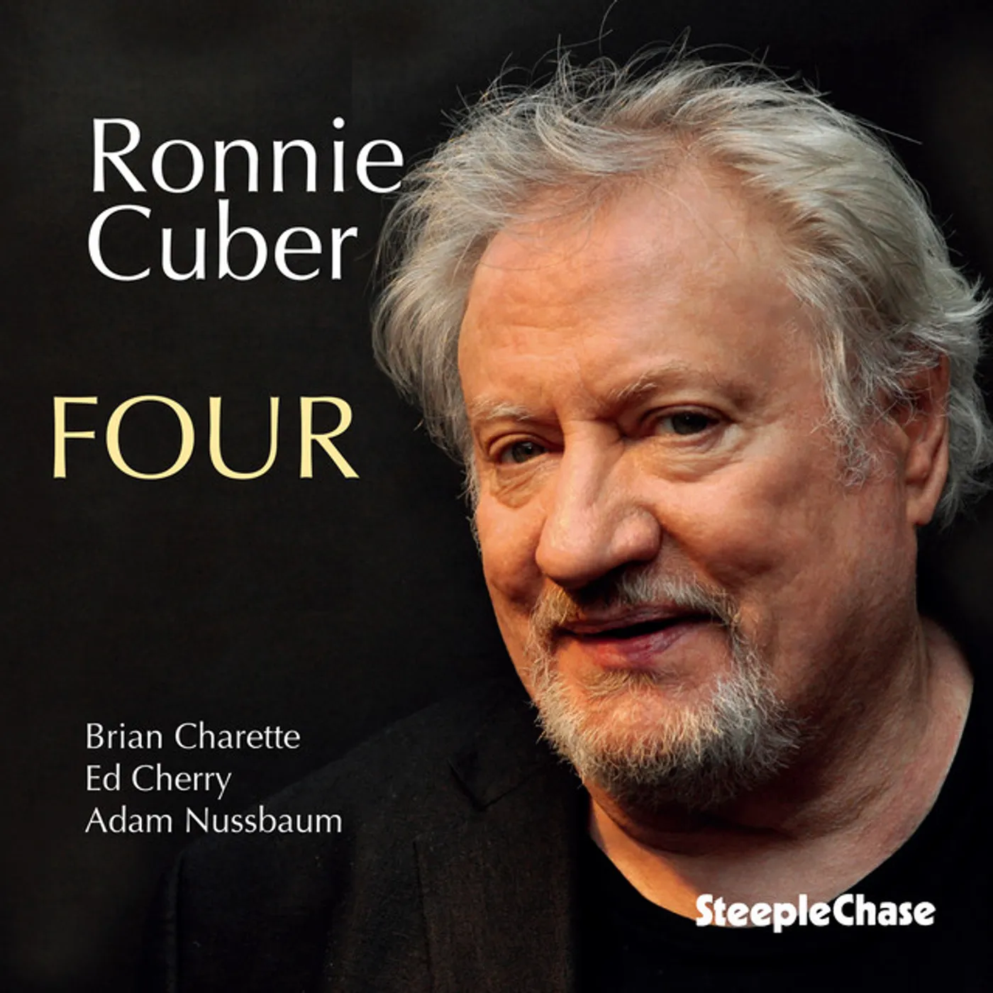 Ronnie Cuber FOUR CD