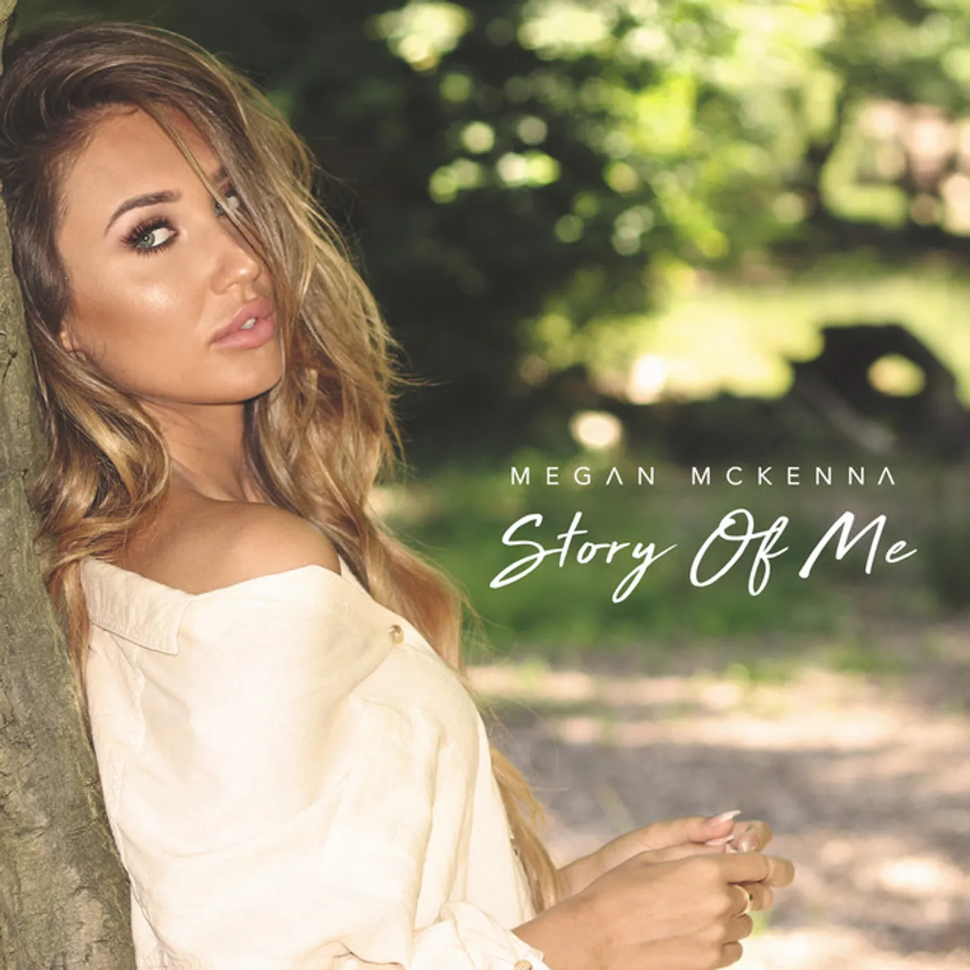 Megan McKenna STORY OF ME CD