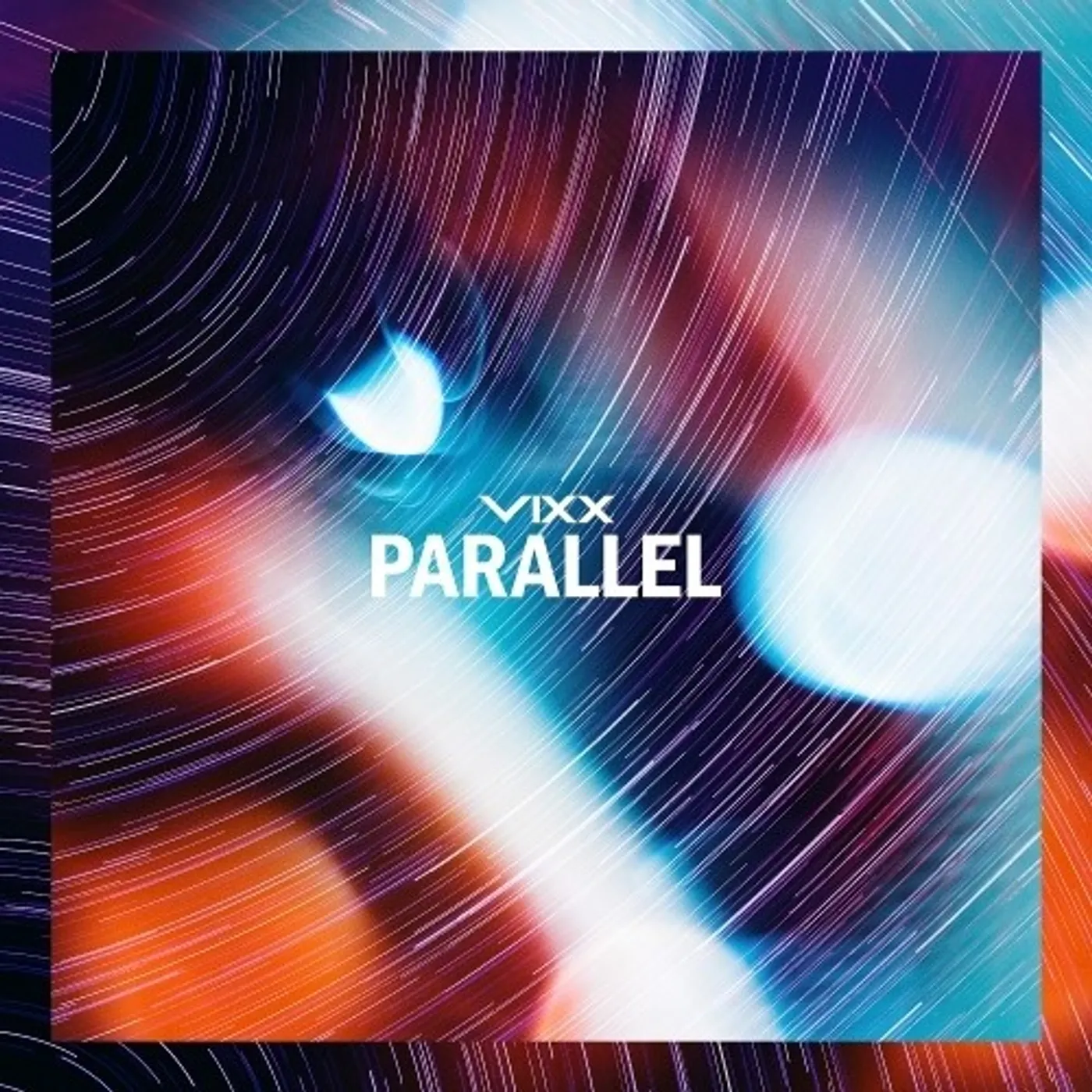 VIXX PARALLEL CD