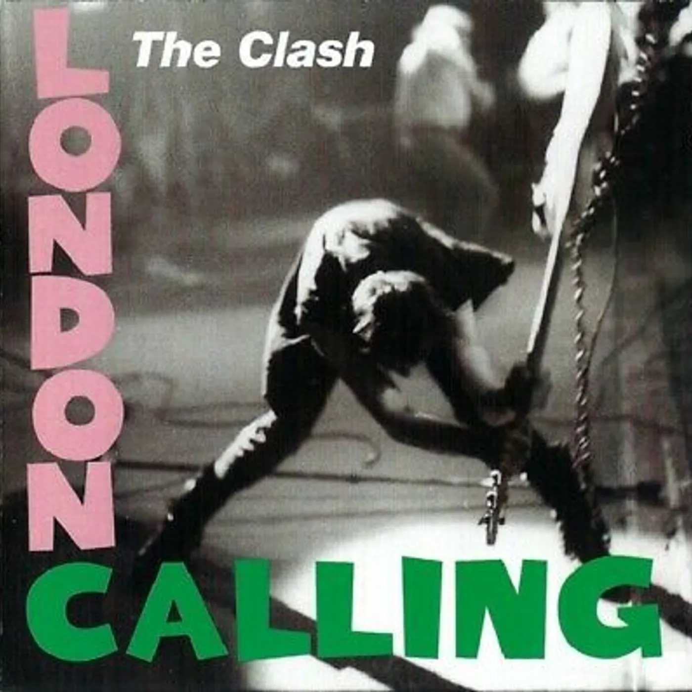 The Clash LONDON CALLING: 40TH ANNIVERSARY CD