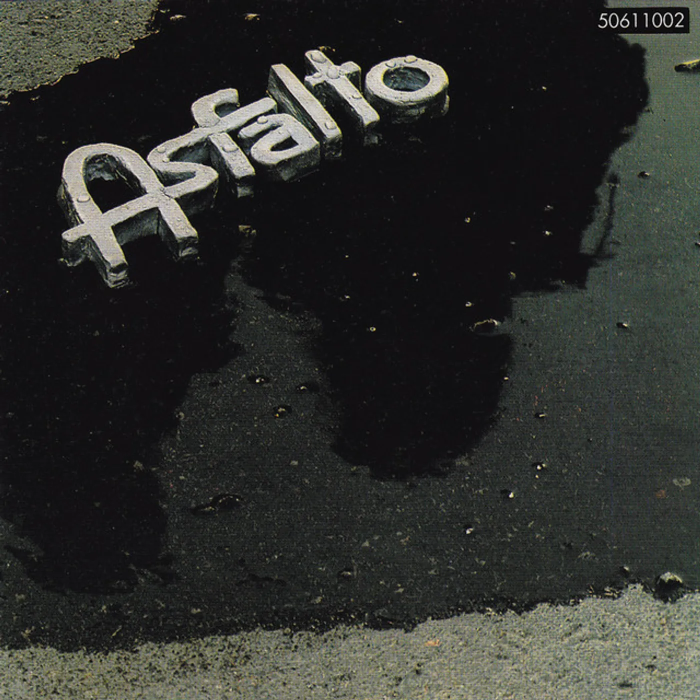 Asfalto AL OTRO LADO CD