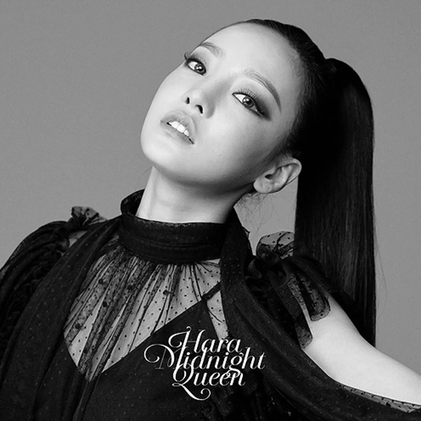 HARA MIDNIGHT QUEEN (VERSION B) CD