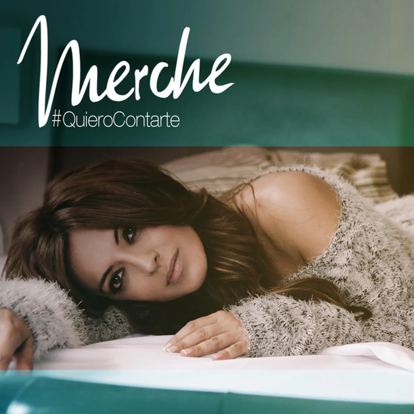 Merche QUIERO CONTARTE CD