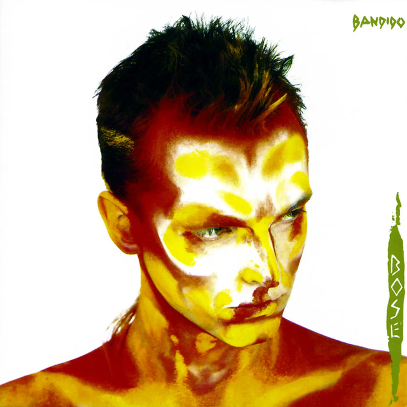 Miguel Bosé BANDIDO CD
