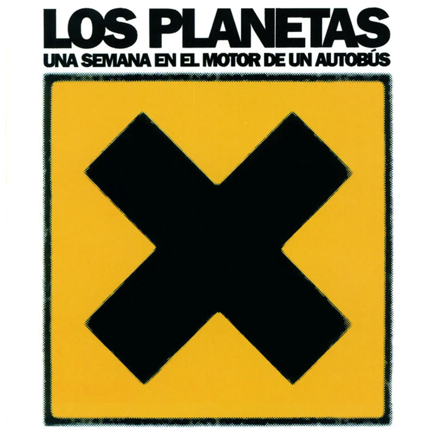 Los Planetas UNA SEMANA EN EL MOTOR DE UN AUTOBUS CD