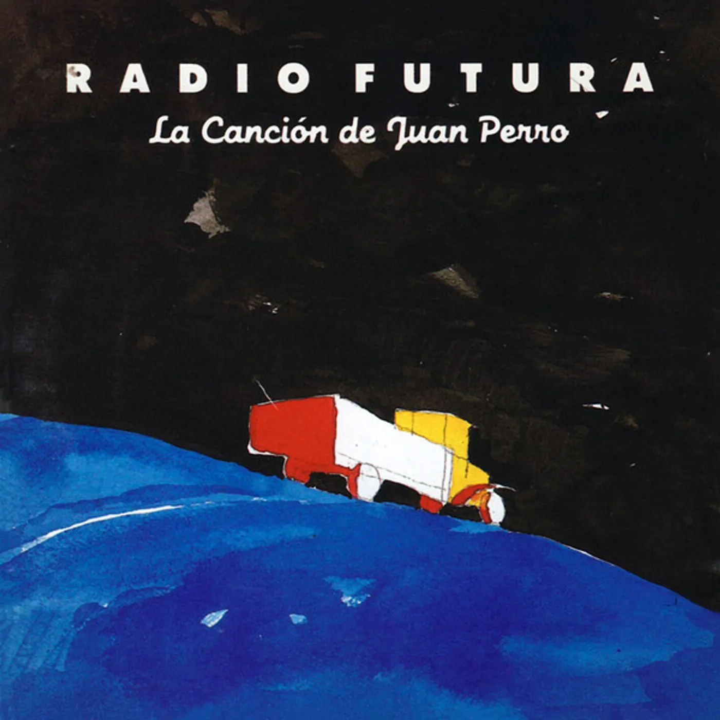 Radio Futura LA CANCION DE JUAN PERRO CD