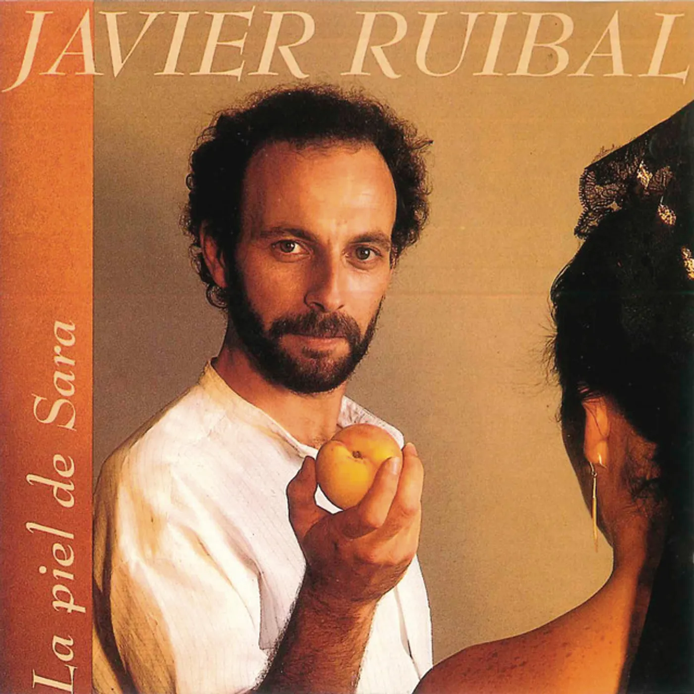 Javier Ruibal LA PIEL DE SARA CD