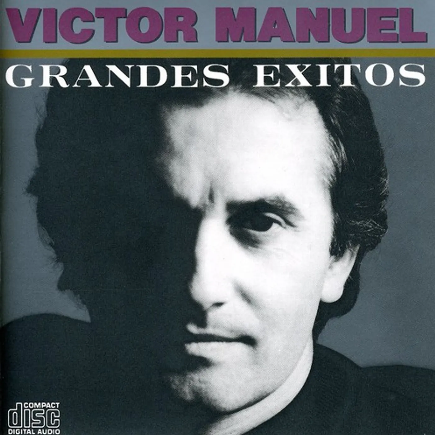 Victor Manuel GRANDES EXITOS CD