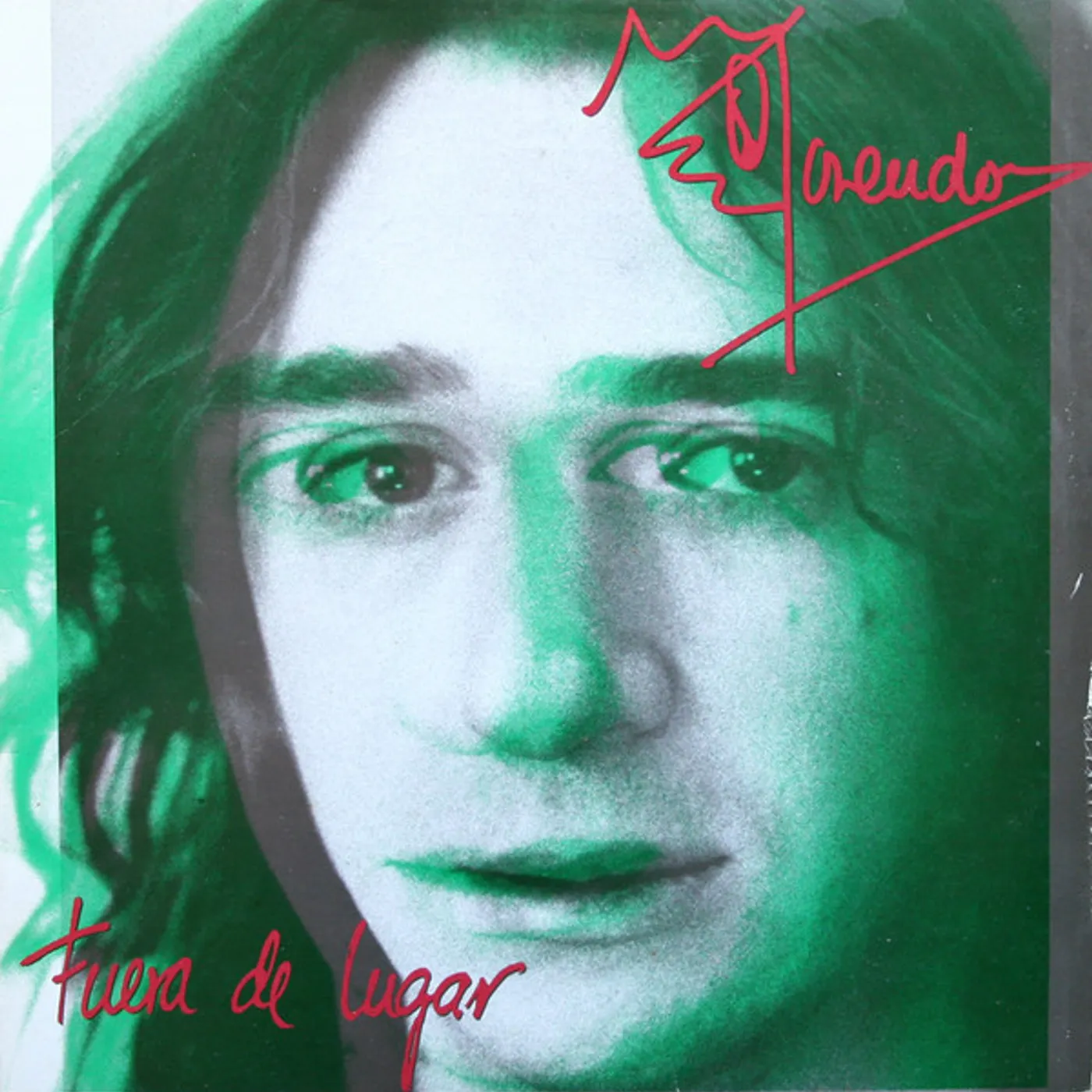 Rosendo FUERA DE LUGAR CD