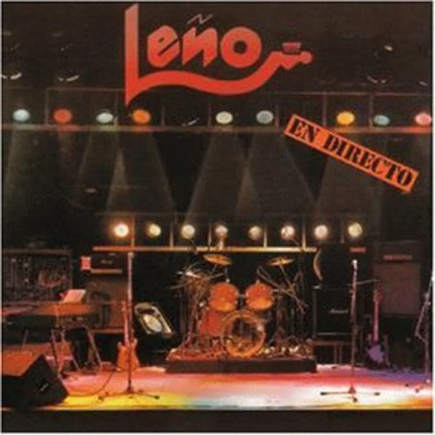 Leño EN DIRECTO CD