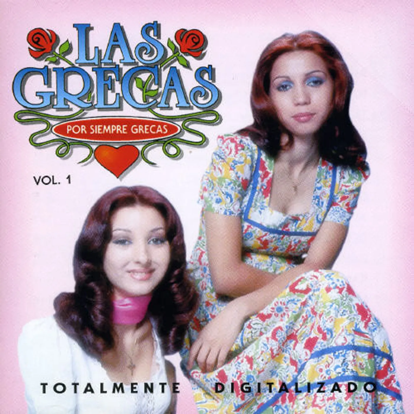 Las Grecas POR SIEMPRE GRECAS VOL 2 CD