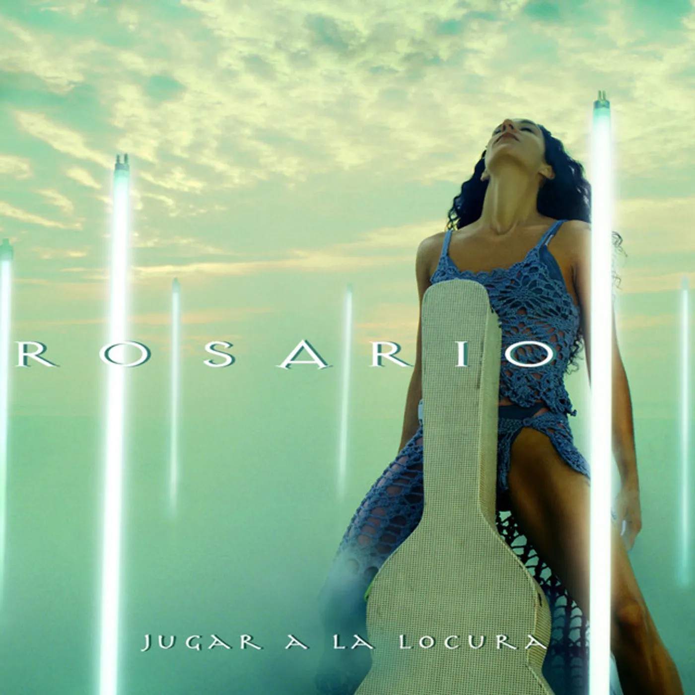Rosario JUGAR A LA LOCURA CD