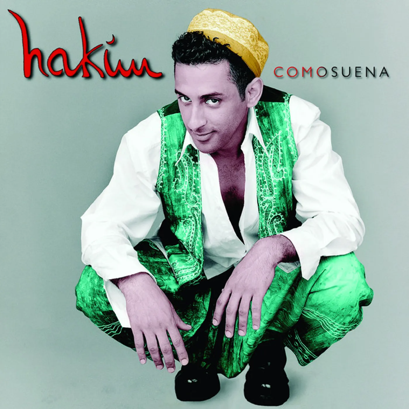 Hakim COMO SUENA CD