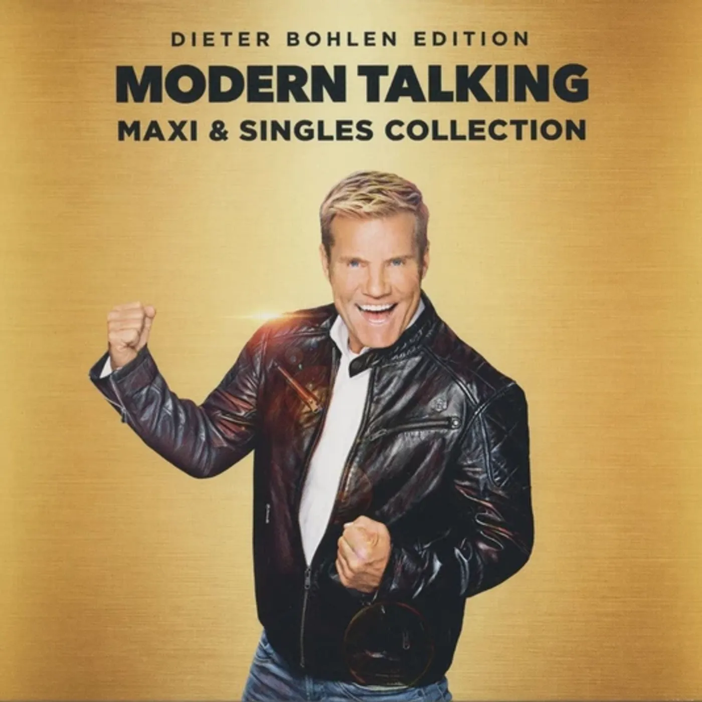 Modern Talking MAXI & SINGLES COLLECTION (DIETER BOHLEN EDITION) CD