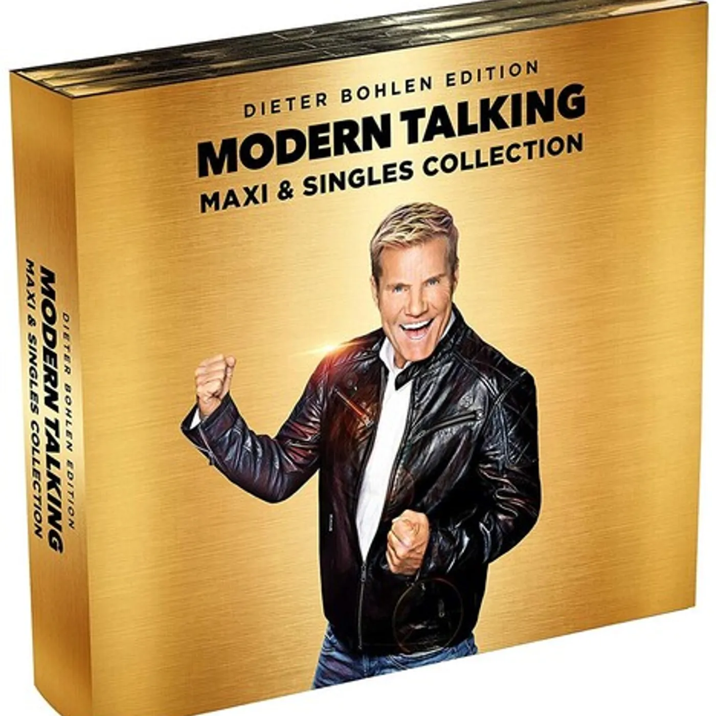Modern Talking MAXI & SINGLES COLLECTION (DIETER BOHLEN EDITION) CD