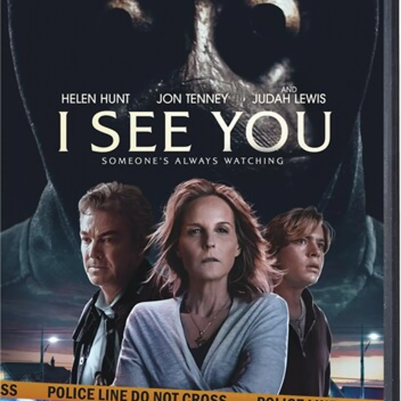 I SEE YOU DVD