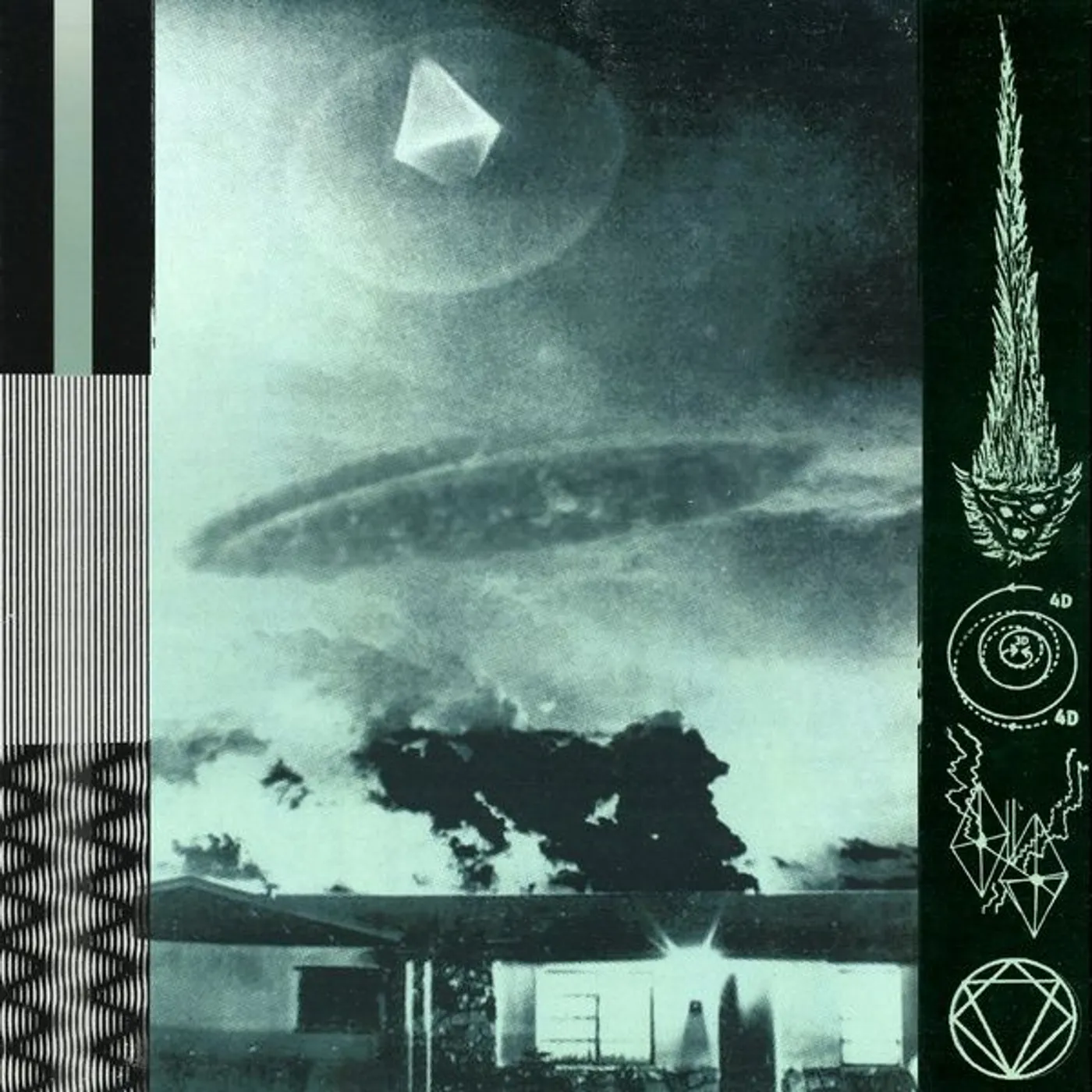 Million Brazilians URBAN FOSSICKATED OCTAVE Vinyl Record