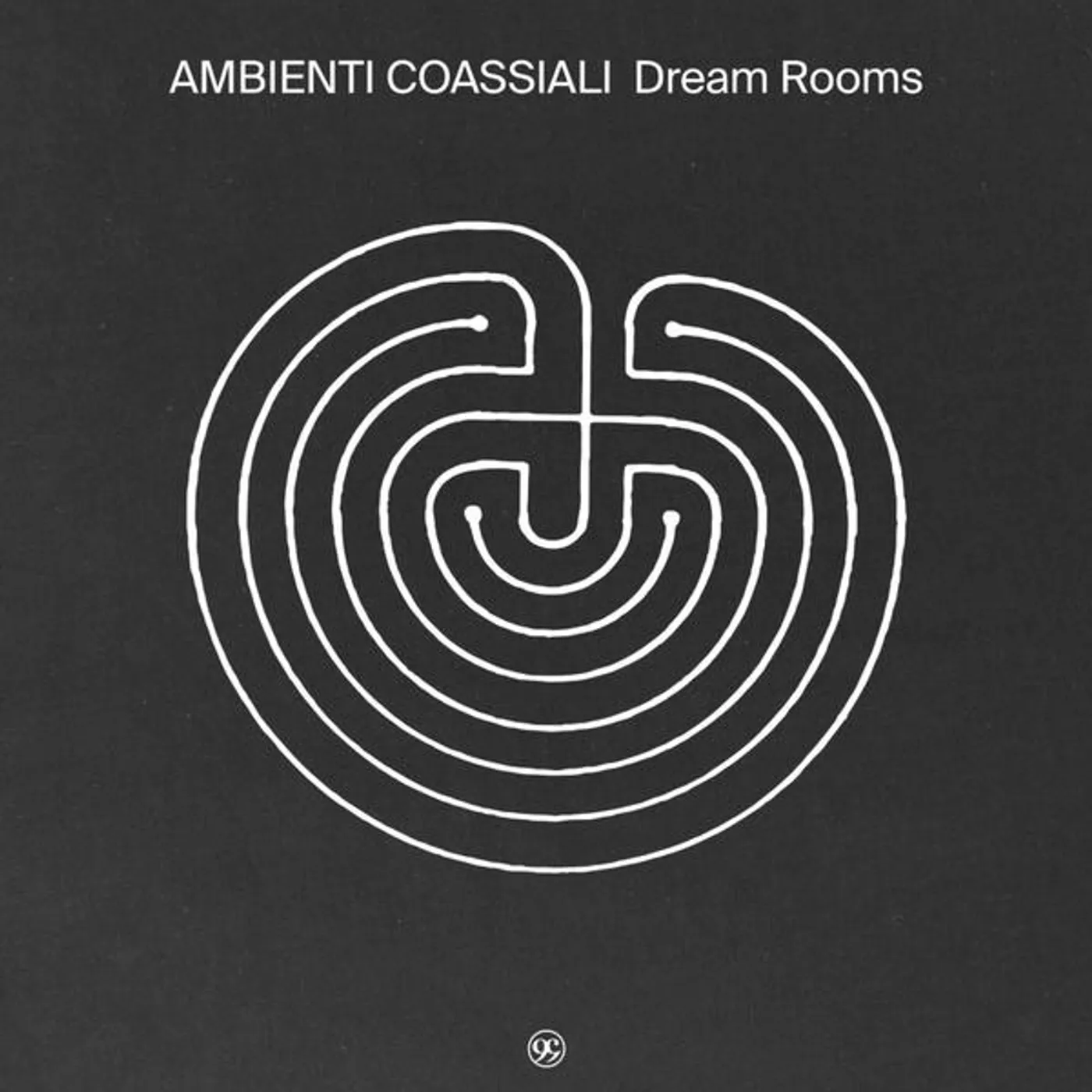 Ambienti Coassiali DREAM ROOMS Vinyl Record
