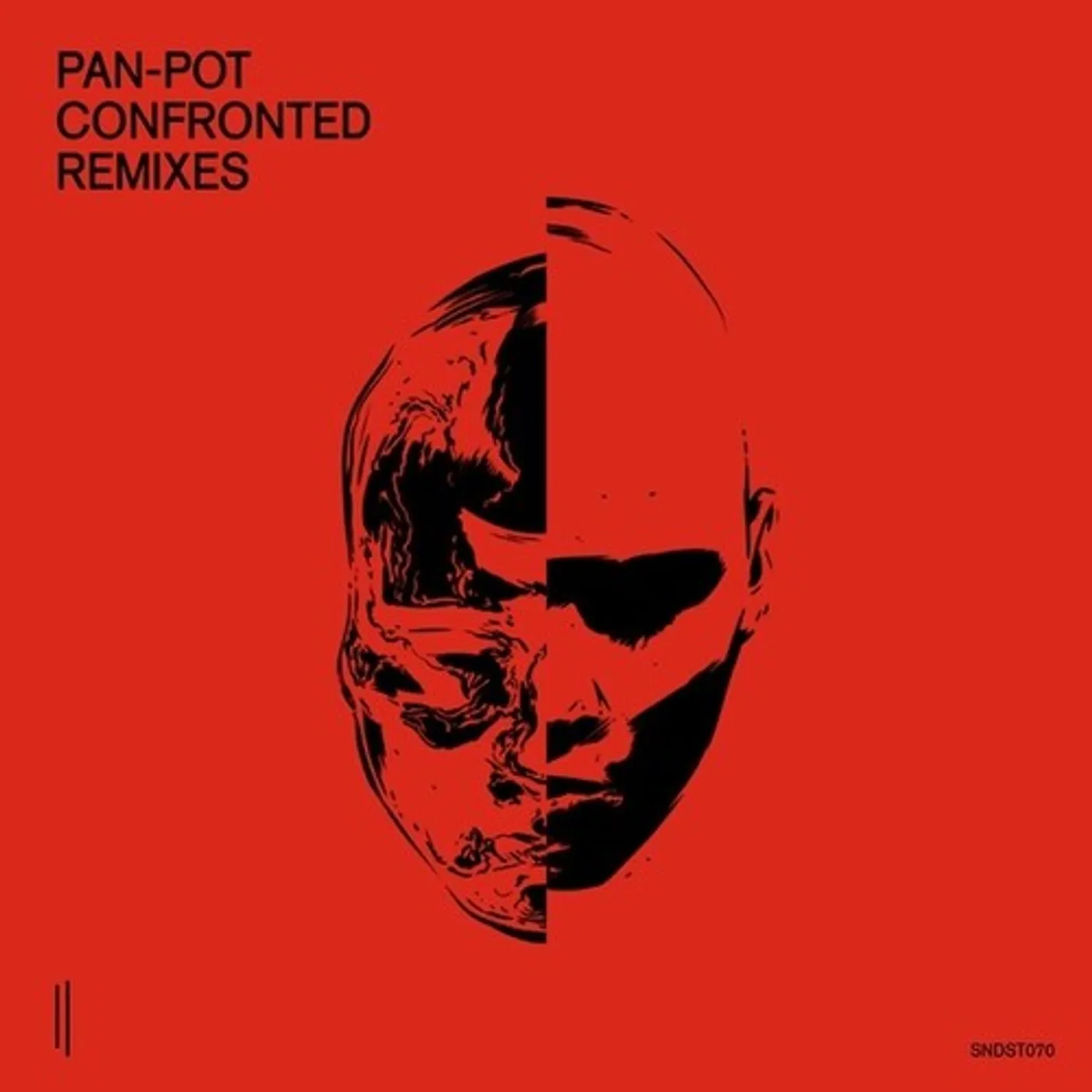 Pan-Pot Confronted Remixes Vinyl Record