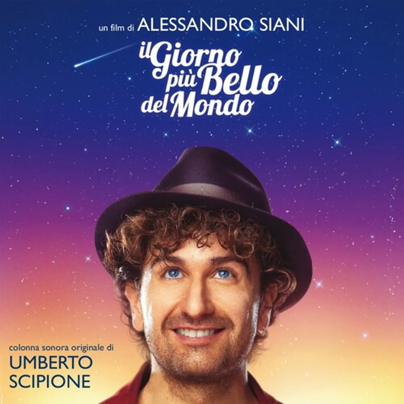 Umberto Scipione IL GIORNO PIU BELLO DEL MONDO / Original Soundtrack CD