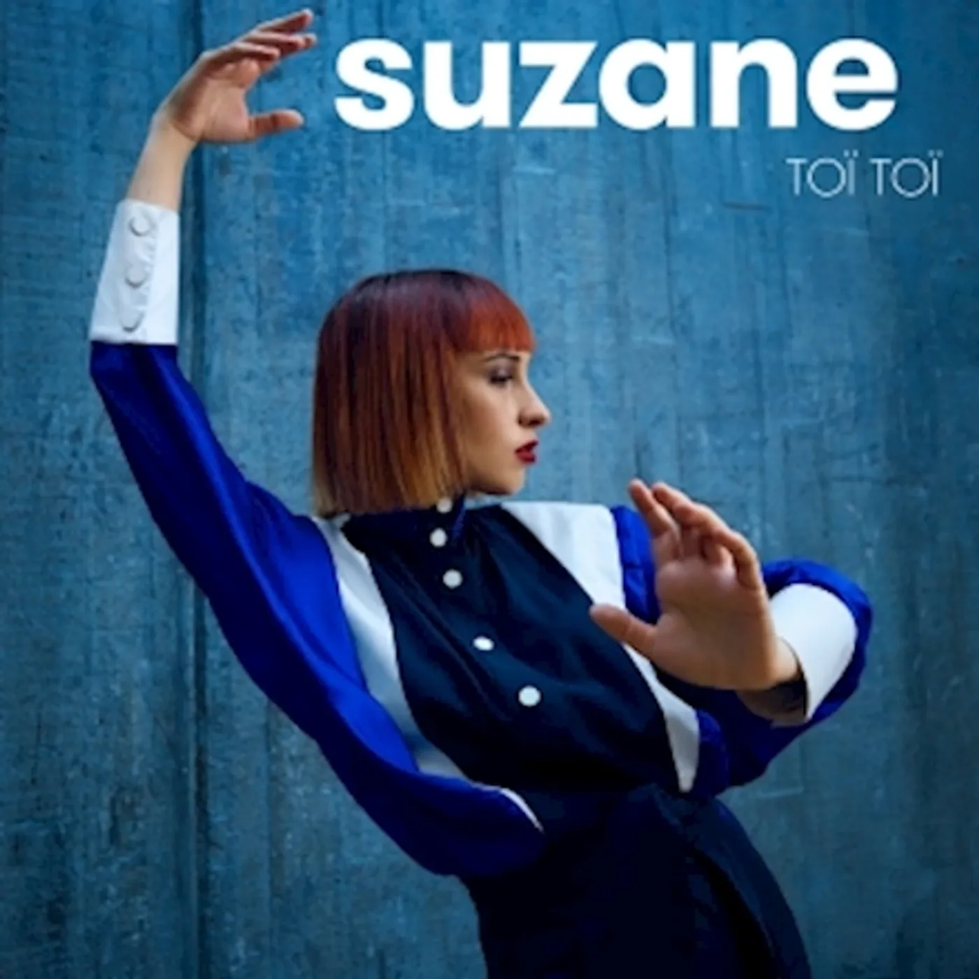Suzane TOI TOI CD